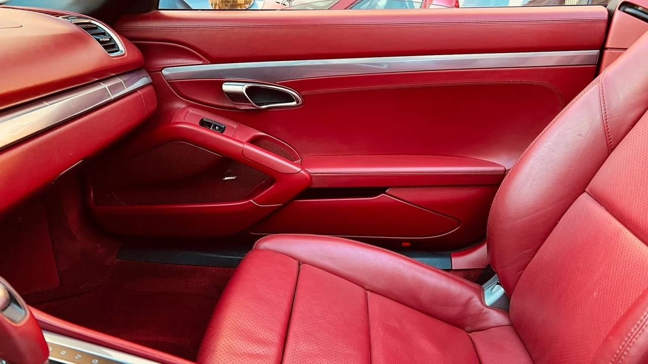2014 Porsche 981 Boxster S - Image 27 of 29