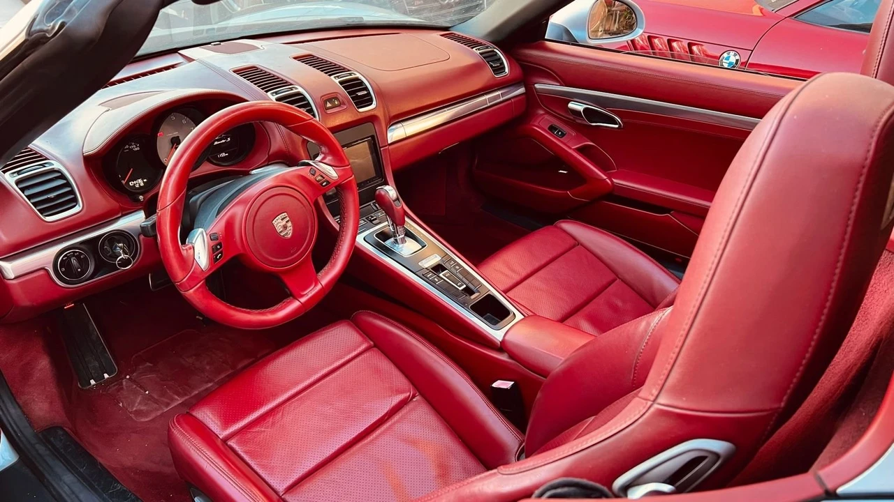 2014 Porsche 981 Boxster S - Image 25 of 29