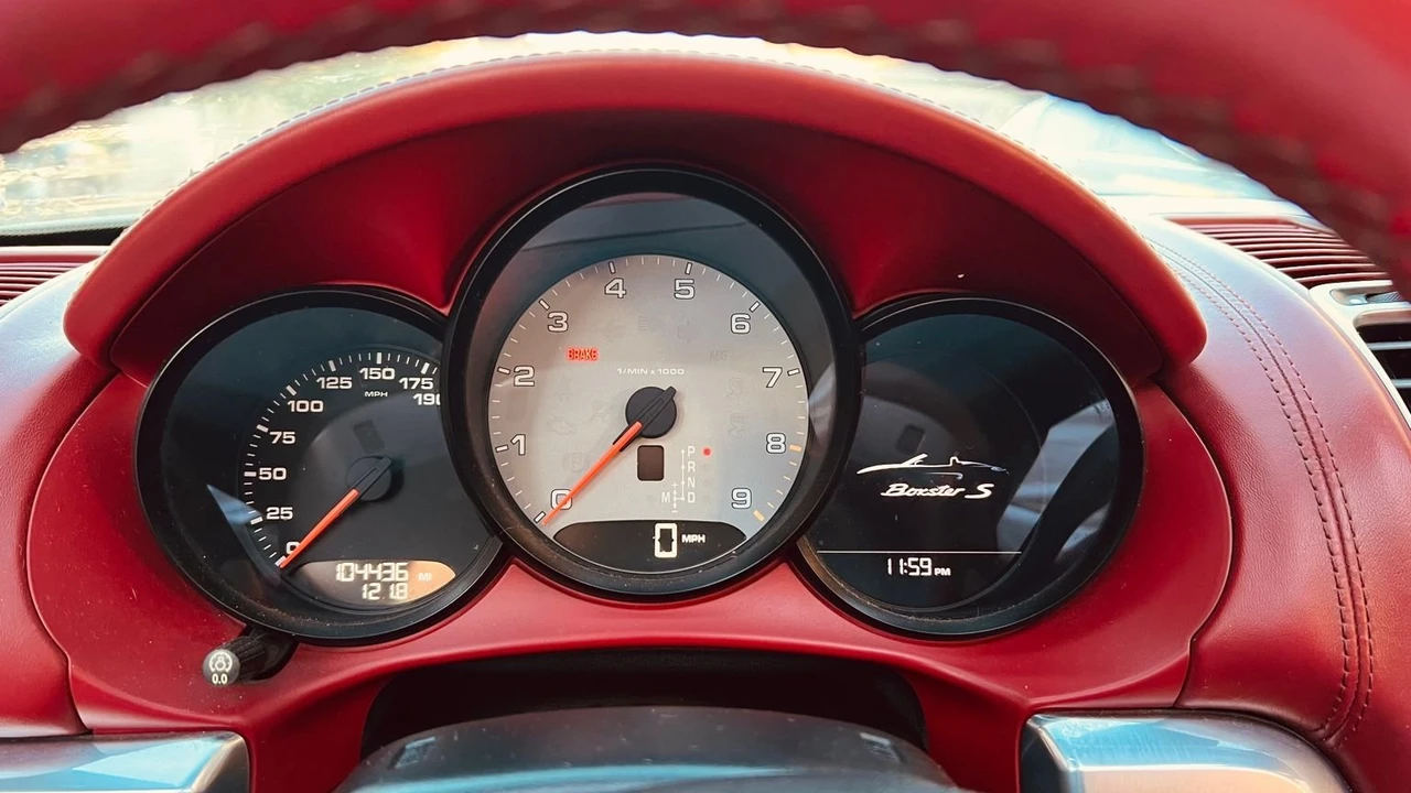 2014 Porsche 981 Boxster S - Image 28 of 29