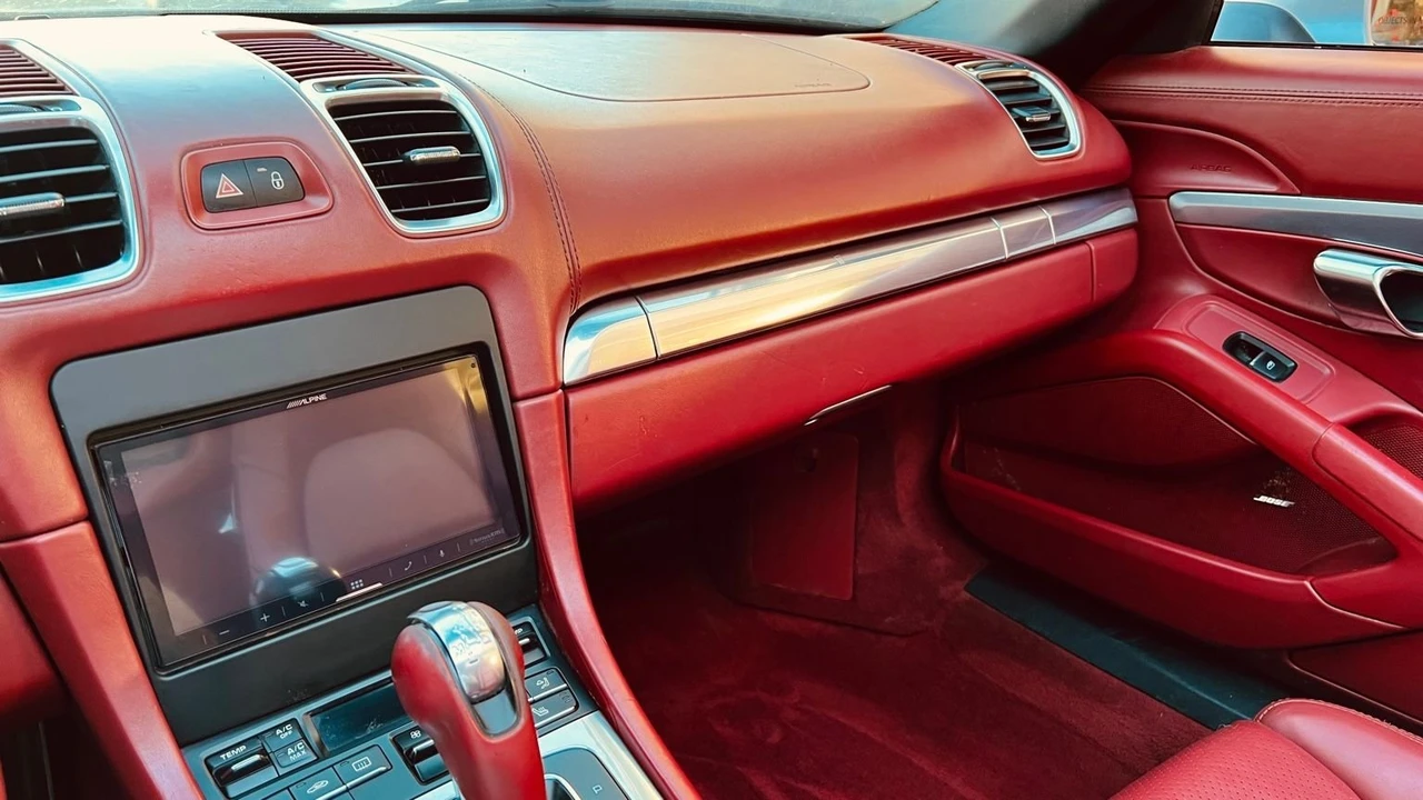 2014 Porsche 981 Boxster S - Image 29 of 29