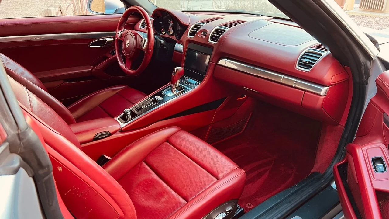 2014 Porsche 981 Boxster S - Image 26 of 29