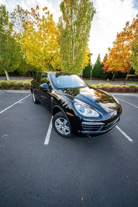 2014 Porsche 958 Cayenne Diesel - Image 3 of 15