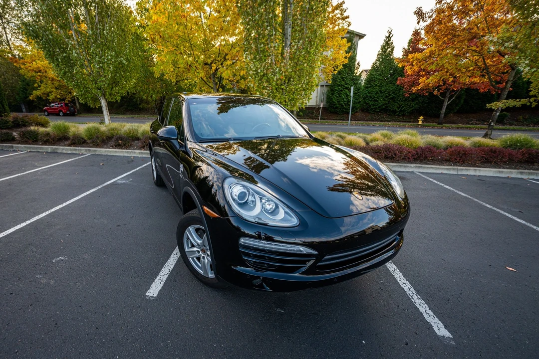 2014 Porsche 958 Cayenne Diesel - Image 4 of 15