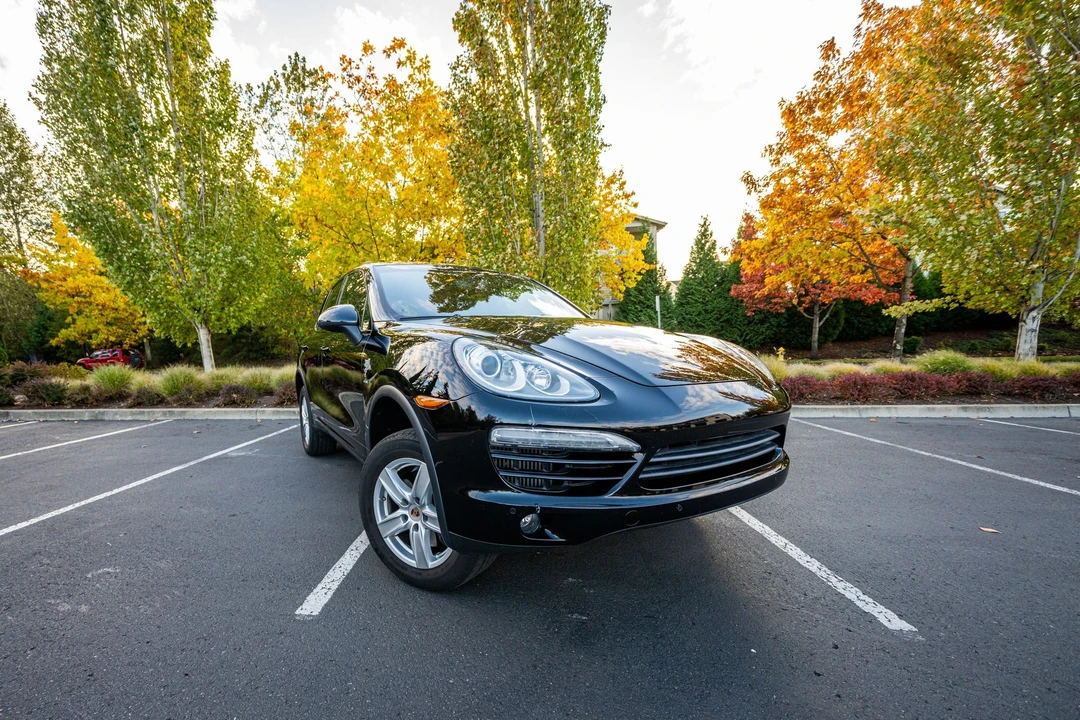 2014 Porsche 958 Cayenne Diesel - Image 5 of 15