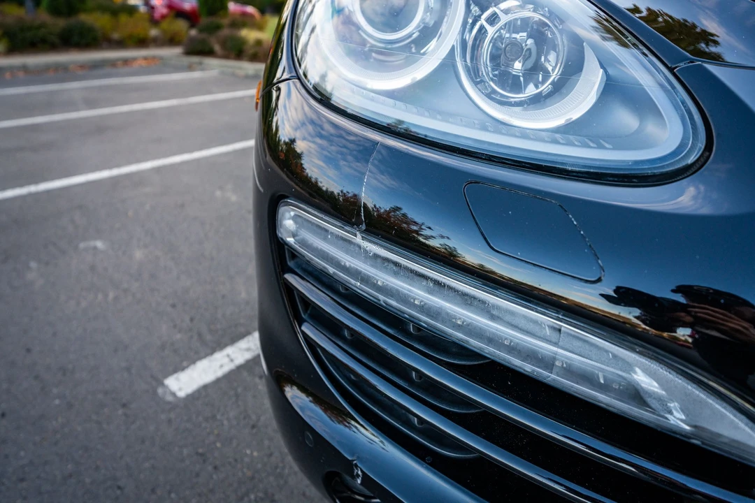2014 Porsche 958 Cayenne Diesel - Image 7 of 15