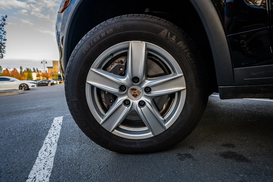 2014 Porsche 958 Cayenne Diesel - Image 13 of 15