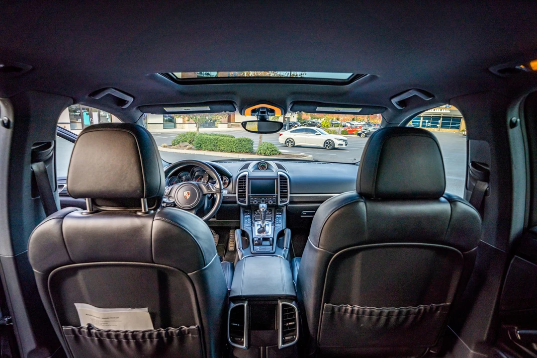 2014 Porsche 958 Cayenne Diesel - Image 10 of 15