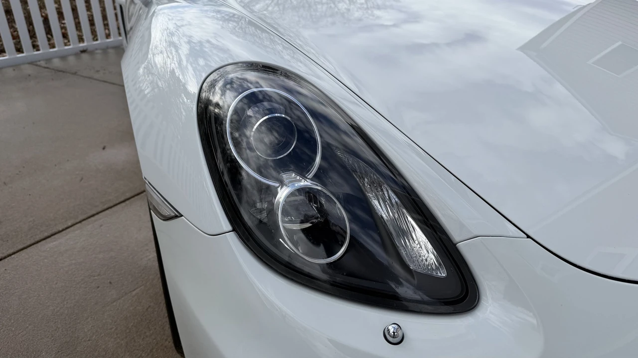 2014 Porsche 981 Cayman - Image 3 of 31