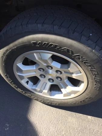2014 Chevrolet Silverado 3rd Gen - Image 4 of 5