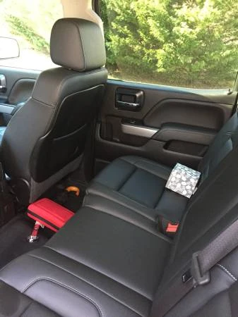 2014 Chevrolet Silverado 3rd Gen - Image 5 of 5