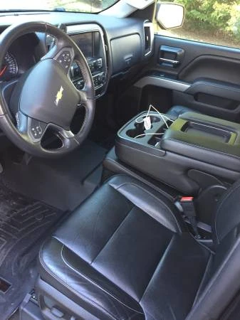 2014 Chevrolet Silverado 3rd Gen - Image 3 of 5
