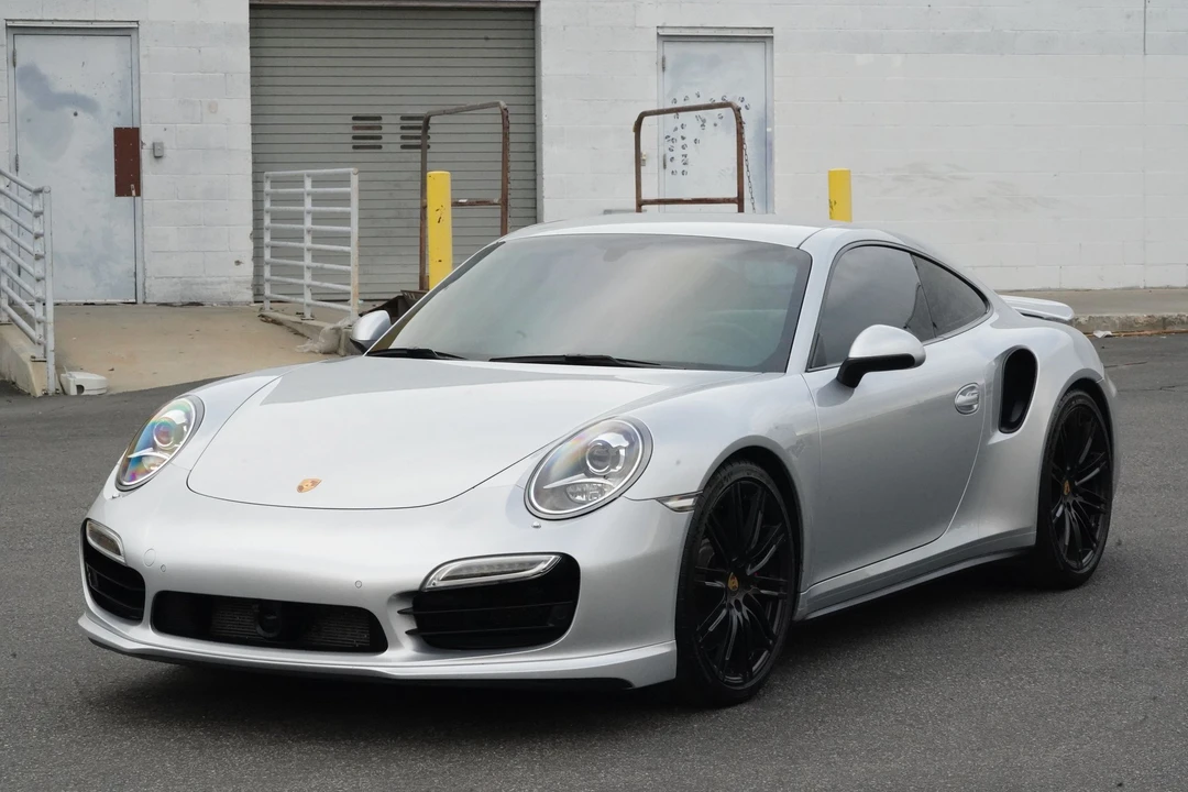 2014 Porsche 991 Turbo - Image 2 of 16