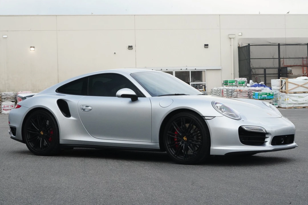2014 Porsche 991 Turbo - Image 5 of 16