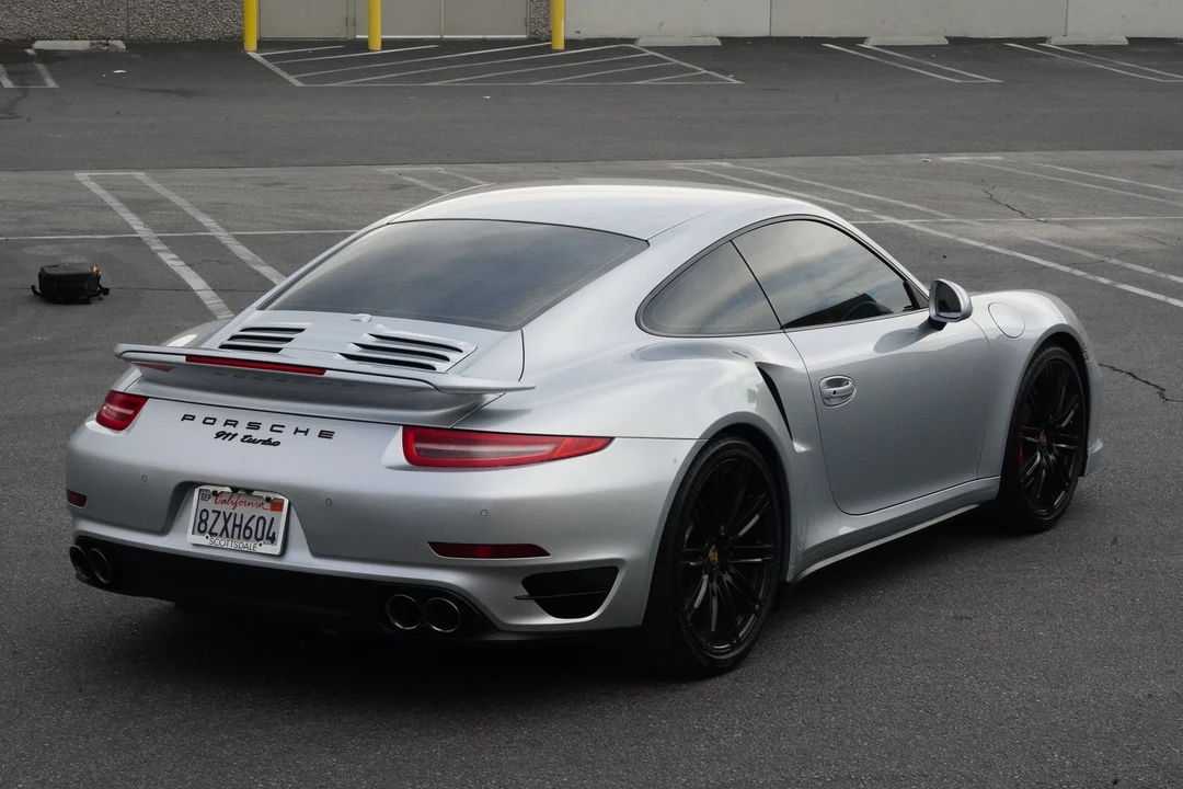 2014 Porsche 991 Turbo - Image 4 of 16