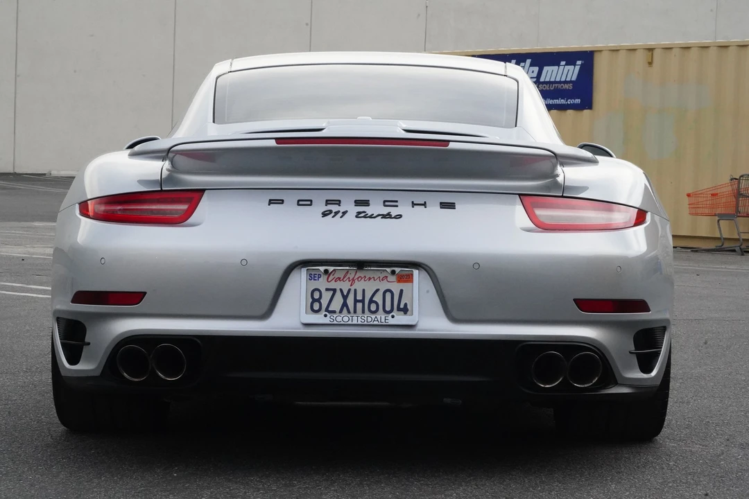 2014 Porsche 991 Turbo - Image 7 of 16
