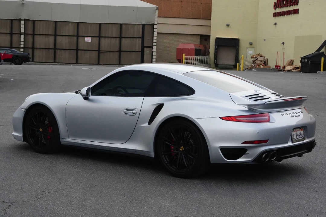 2014 Porsche 991 Turbo - Image 14 of 16