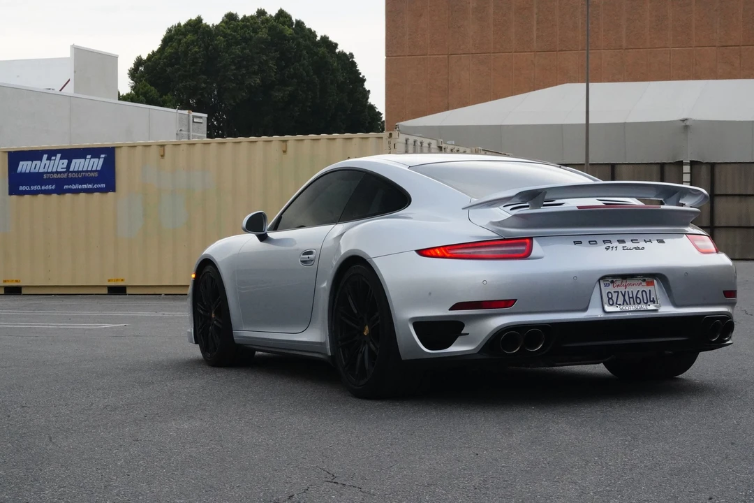 2014 Porsche 991 Turbo - Image 10 of 16