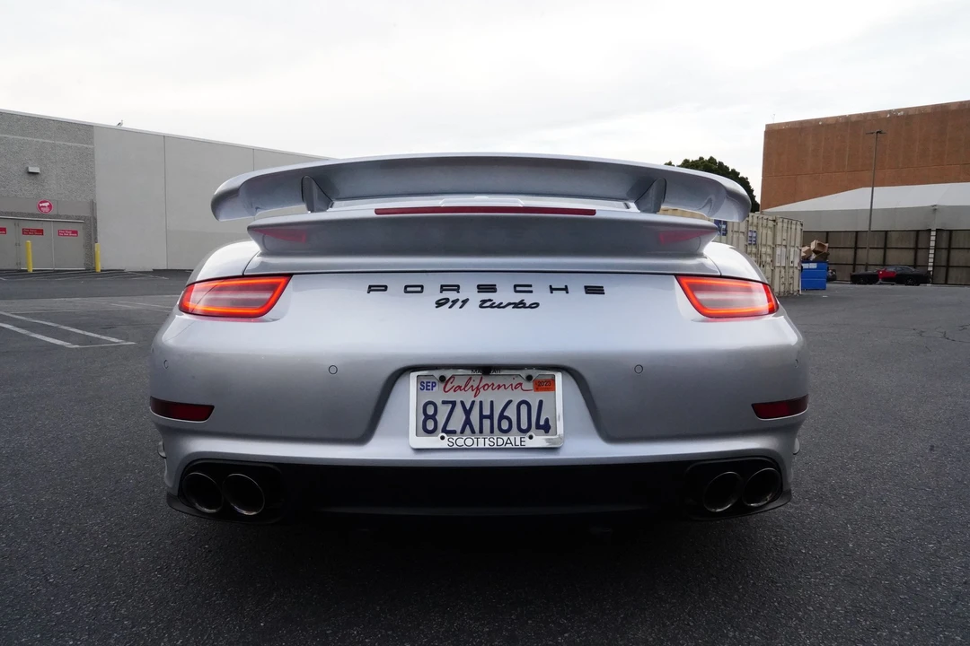 2014 Porsche 991 Turbo - Image 6 of 16