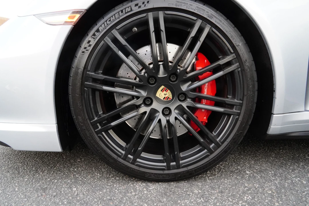 2014 Porsche 991 Turbo - Image 9 of 16