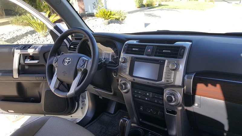 2015 Toyota 4Runner 5th Gen - Image 9 of 9