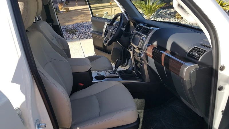 2015 Toyota 4Runner 5th Gen - Image 7 of 9