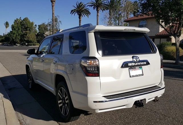 2015 Toyota 4Runner 5th Gen - Image 5 of 9