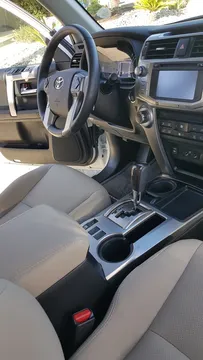 2015 Toyota 4Runner Limited