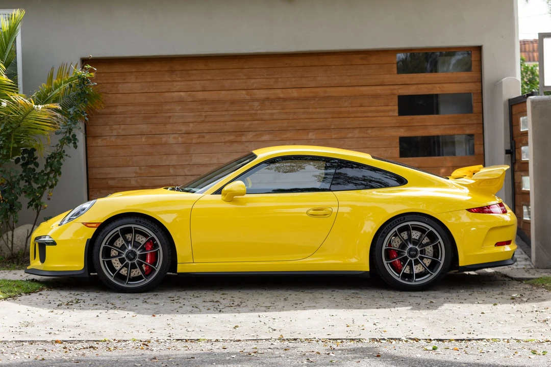 2015 Porsche 991 GT3 - Image 4 of 7