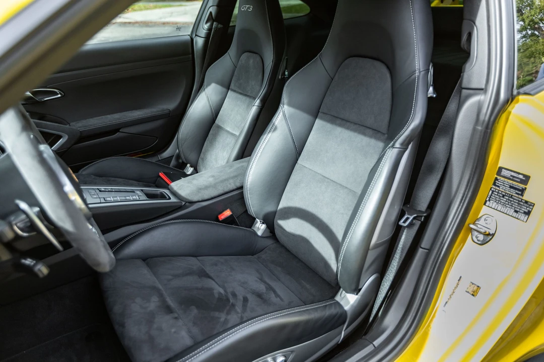 2015 Porsche 991 GT3 - Image 5 of 7