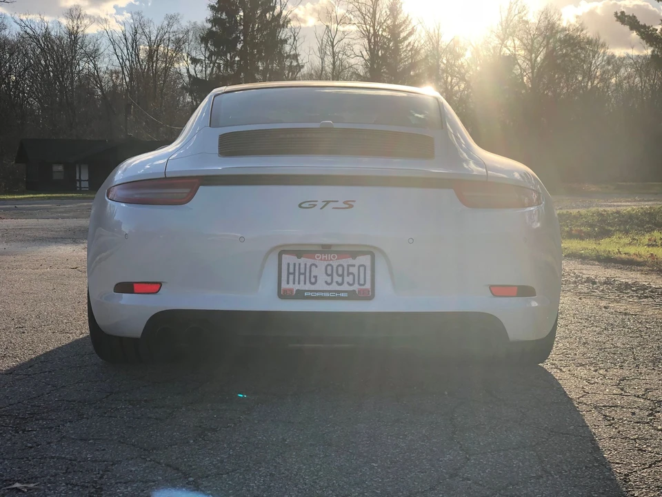 2015 Porsche 991 Carrera GTS - Image 2 of 6