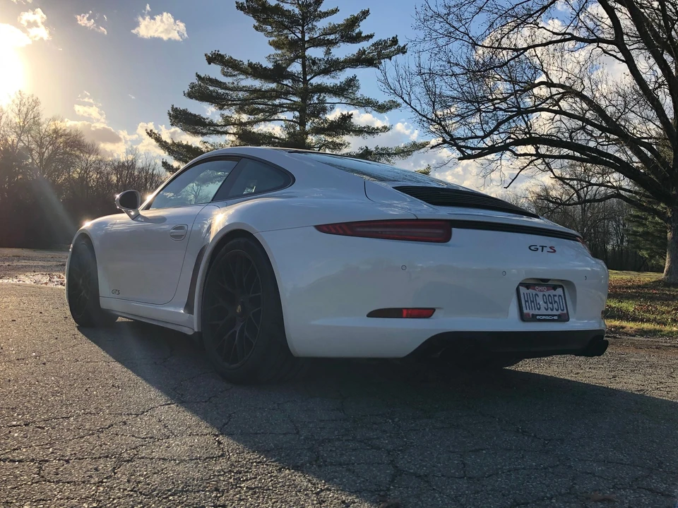 2015 Porsche 991 Carrera GTS - Image 6 of 6
