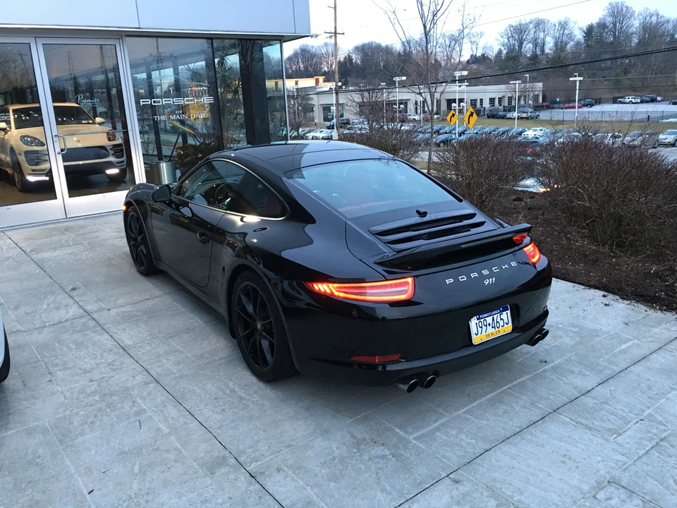 2015 Porsche 991 Carrera S - Image 2 of 7