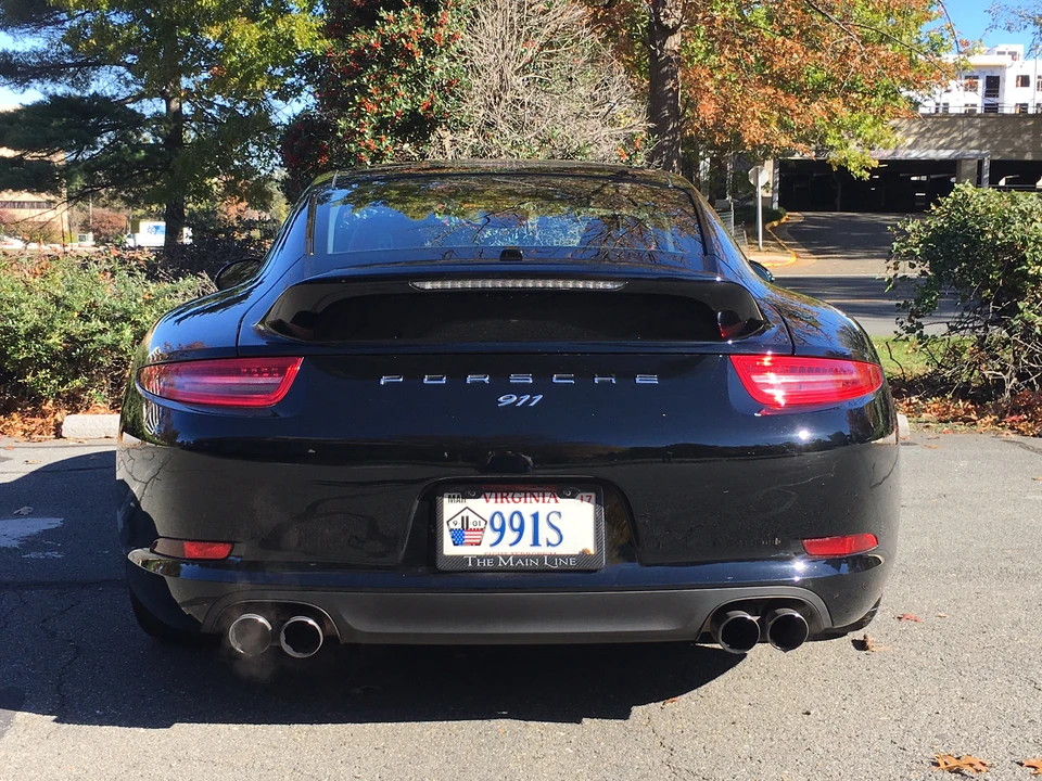 2015 Porsche 991 Carrera S - Image 4 of 7