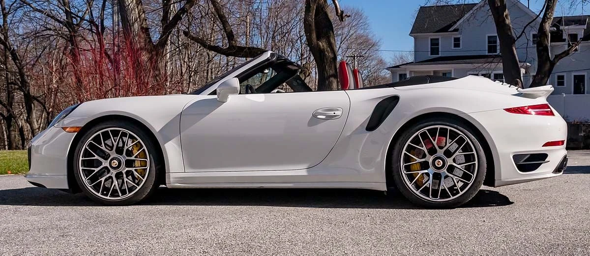2015 Porsche 991 Turbo - Image 2 of 9