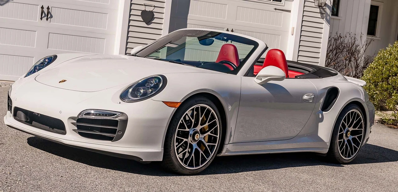 2015 Porsche 991 Turbo - Image 4 of 9