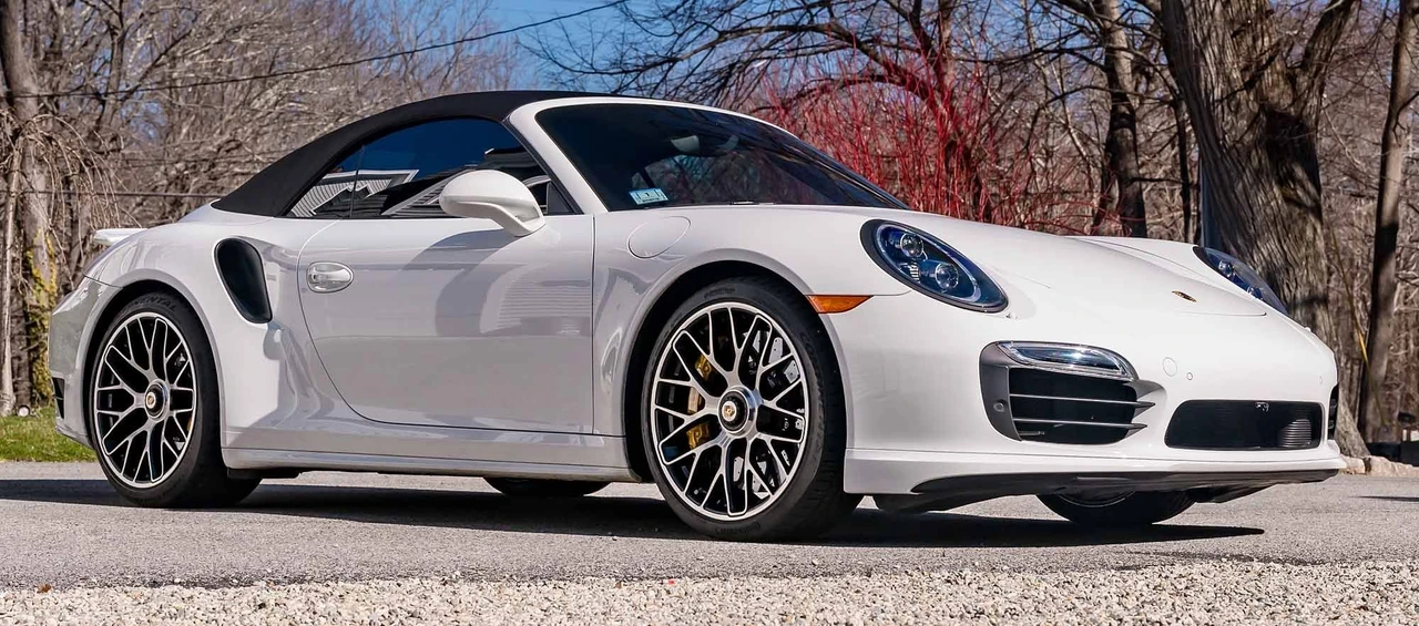 2015 Porsche 991 Turbo - Image 6 of 9