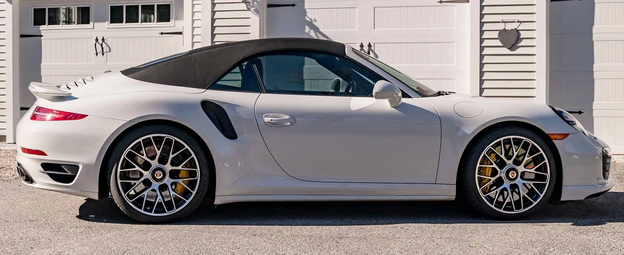 2015 Porsche 991 Turbo - Image 7 of 9