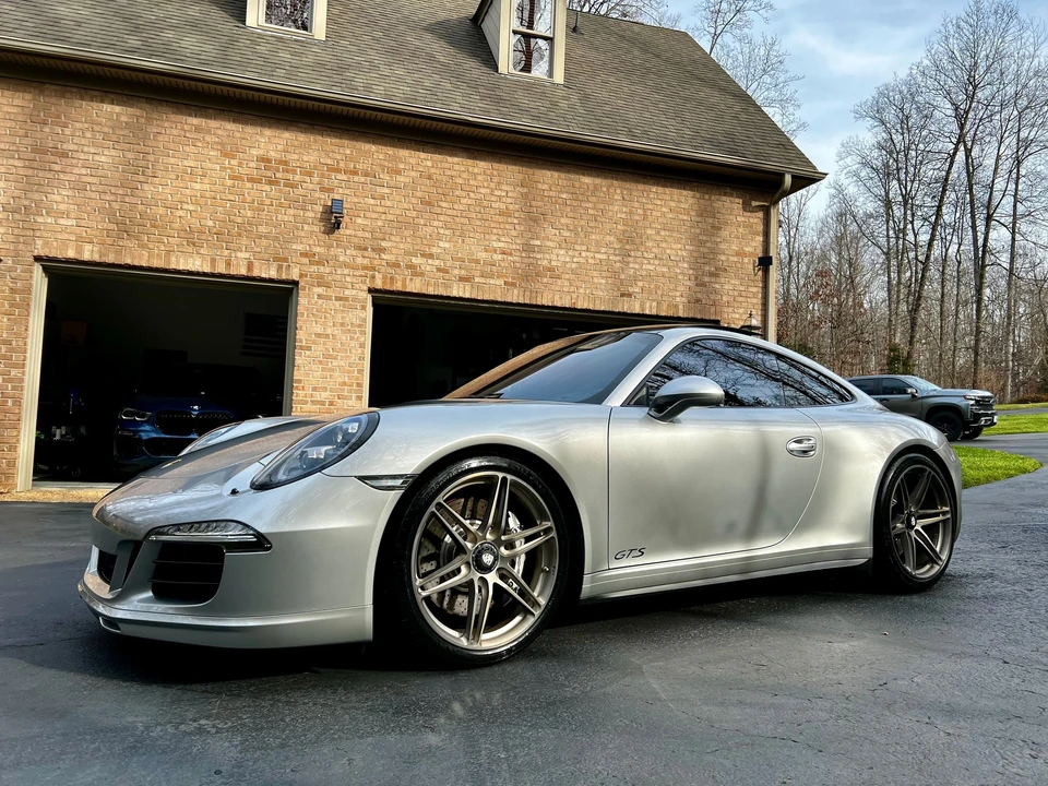2015 Porsche 991 Carrera GTS - Image 3 of 23