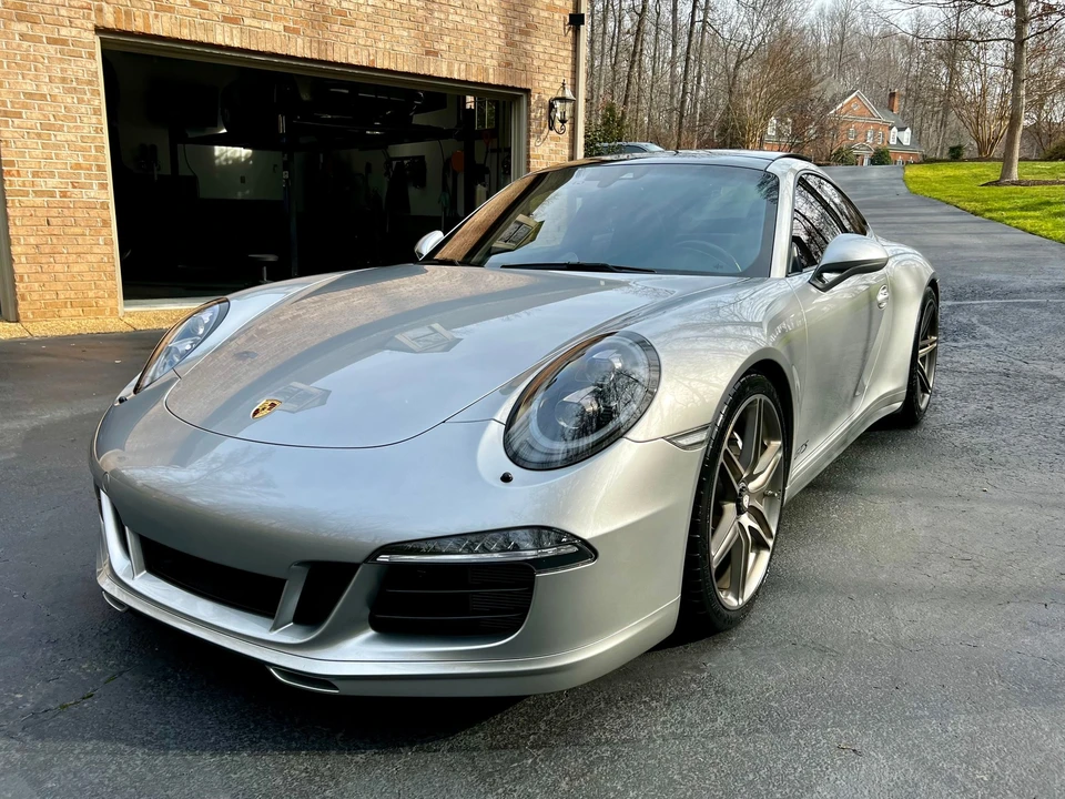 2015 Porsche 991 Carrera GTS - Image 4 of 23