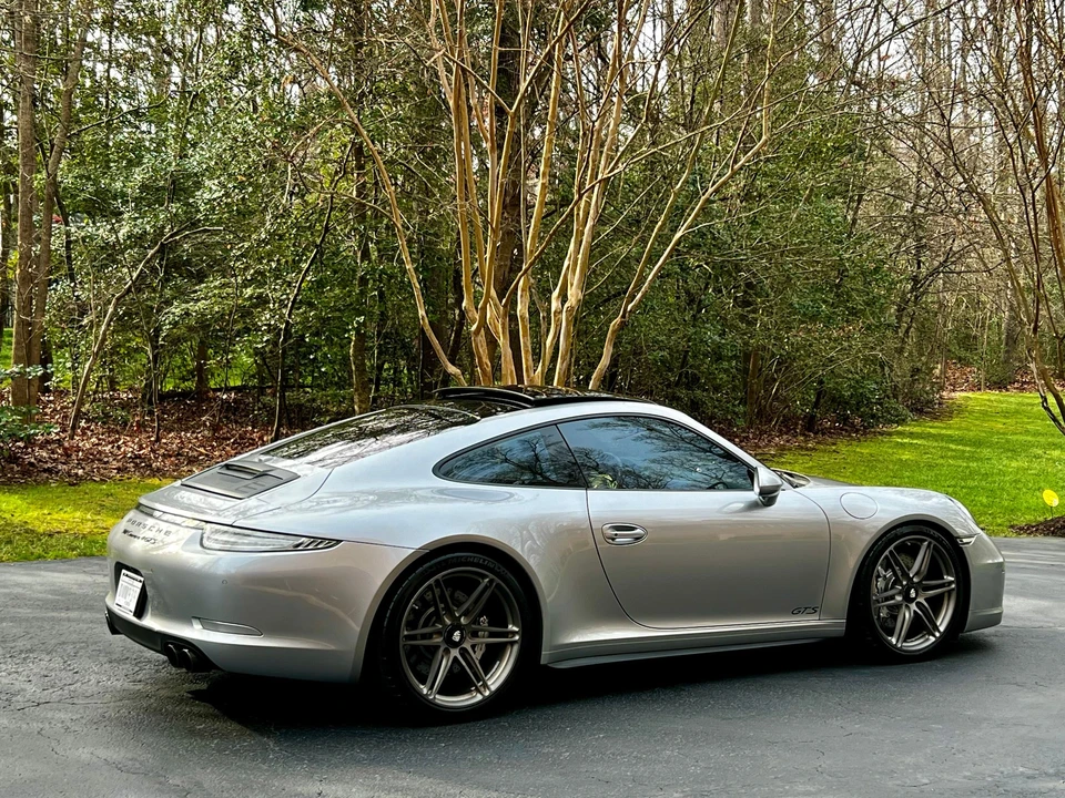 2015 Porsche 991 Carrera GTS - Image 5 of 23