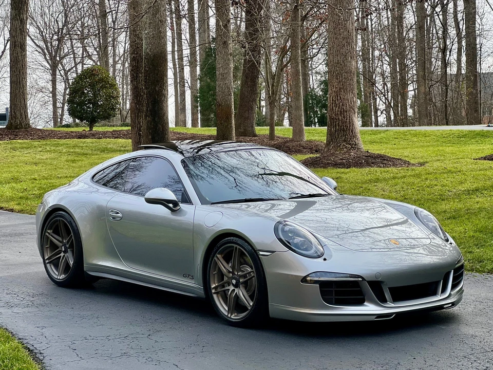 2015 Porsche 991 Carrera GTS - Image 6 of 23