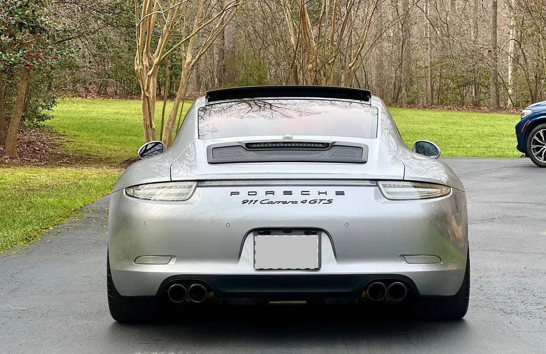2015 Porsche 991 Carrera GTS - Image 7 of 23