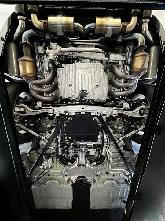 2015 Porsche 991 Carrera GTS - Image 12 of 23