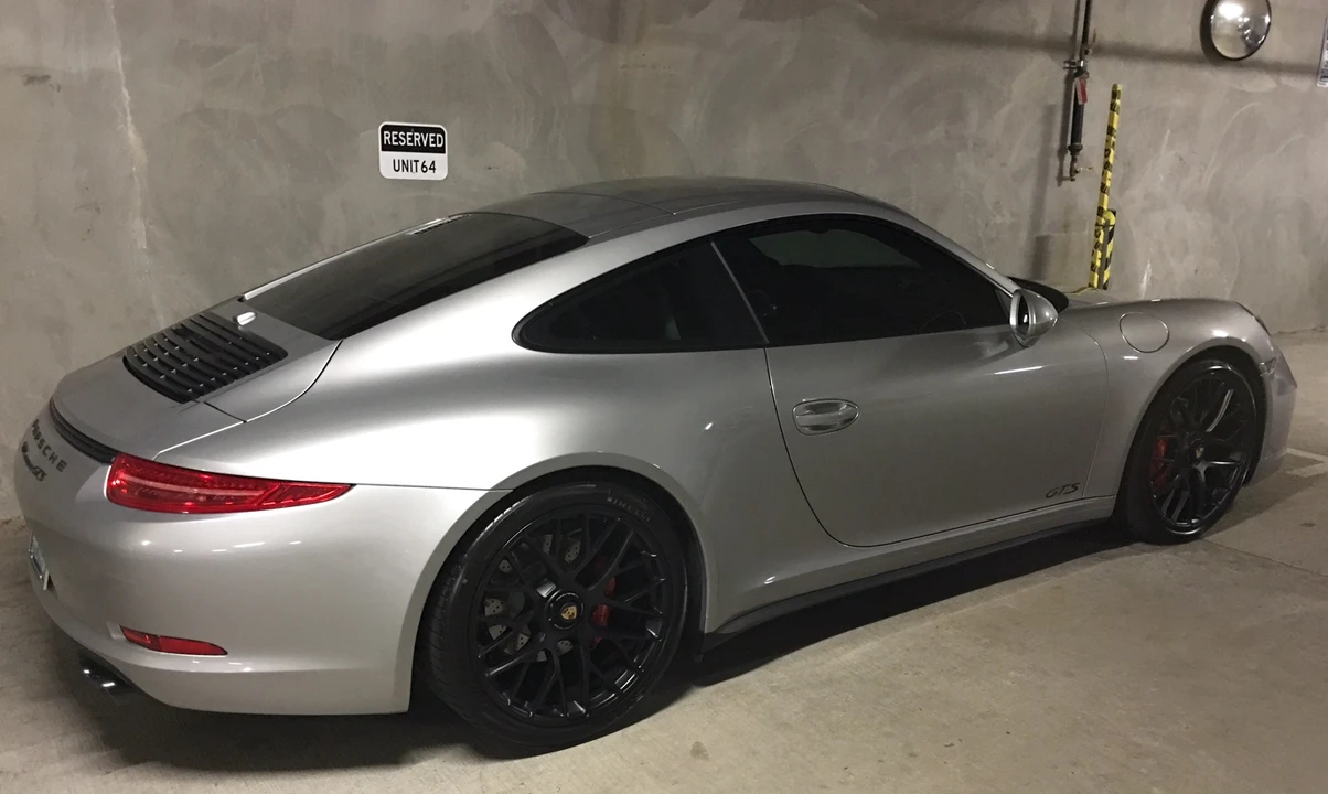 2015 Porsche 991 Carrera GTS - Image 3 of 5