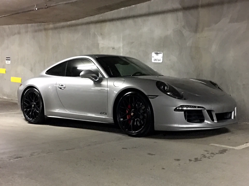 2015 Porsche 991 Carrera GTS - Image 2 of 5