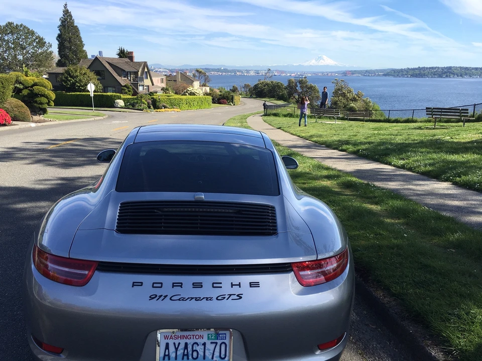 2015 Porsche 991 Carrera GTS - Image 5 of 5