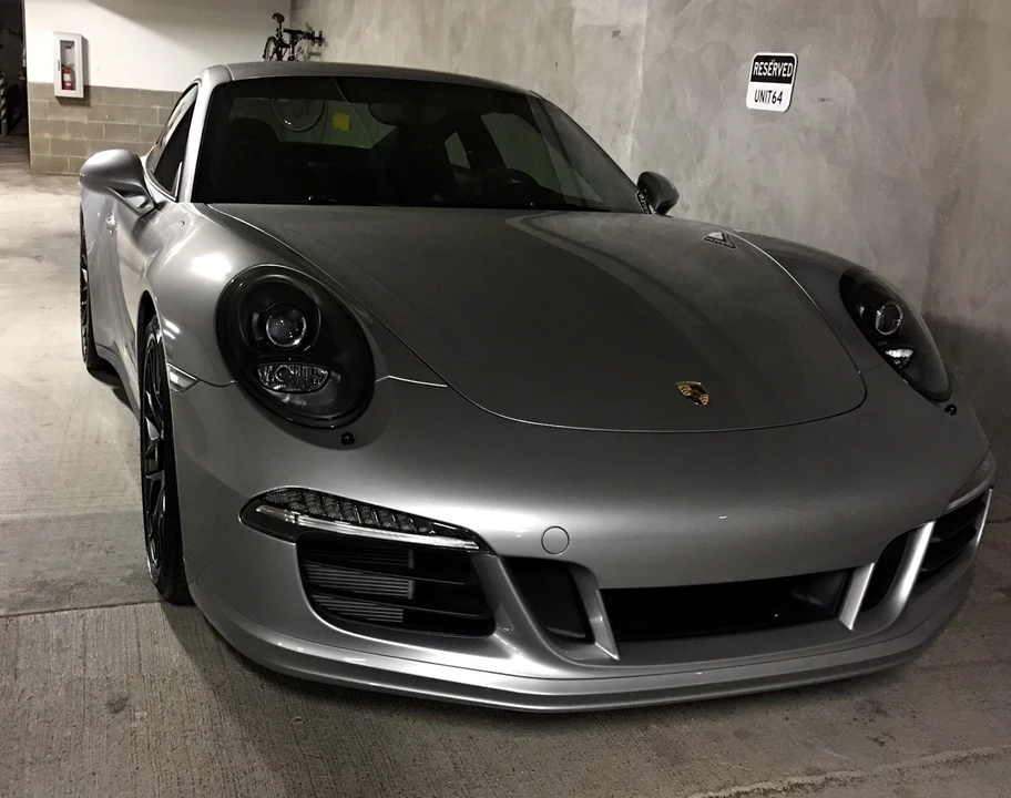 2015 Porsche 991 Carrera GTS - Image 4 of 5