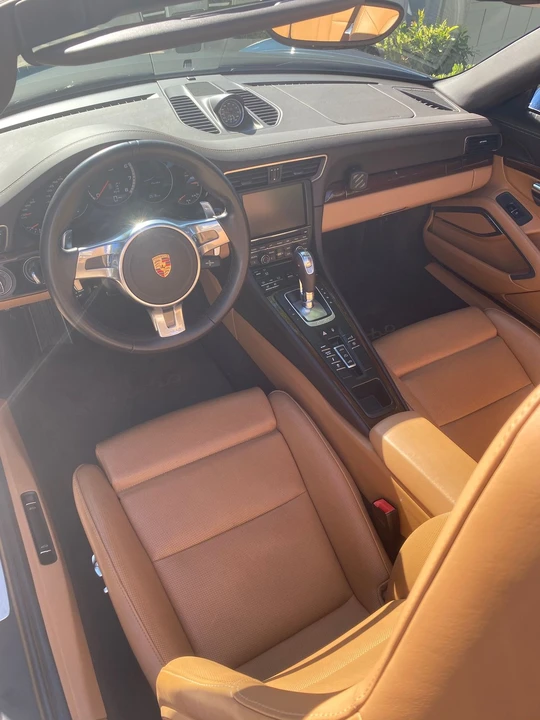2015 Porsche 991 Turbo - Image 7 of 11