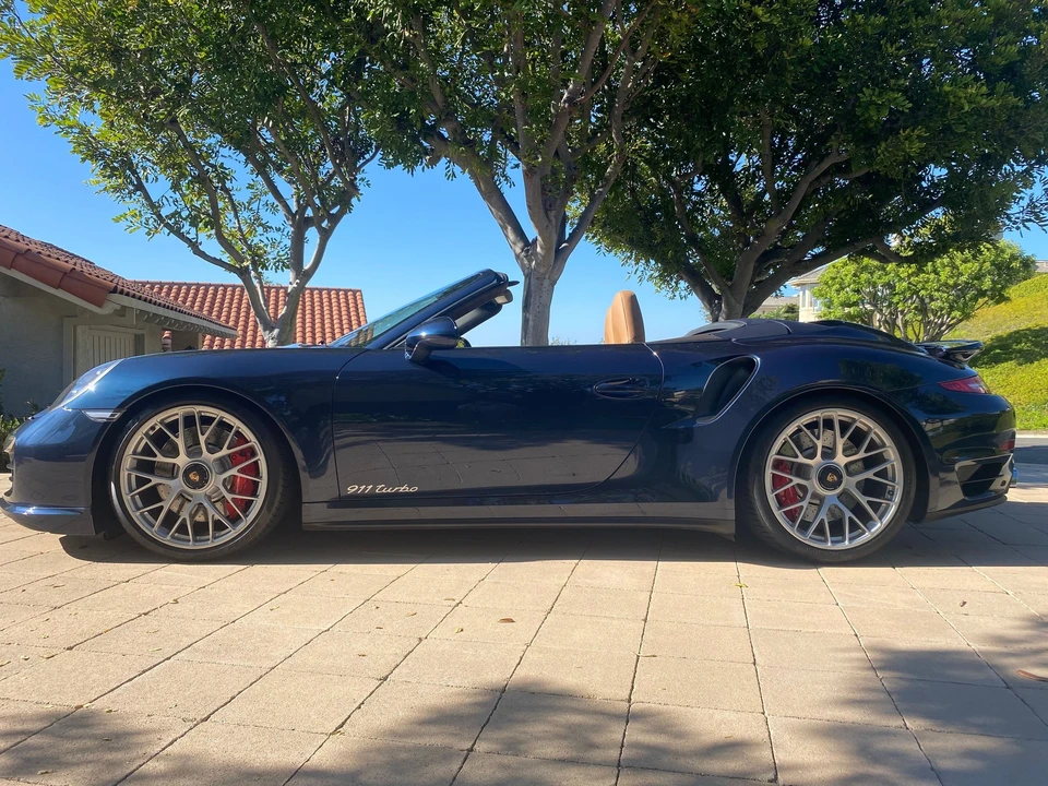 2015 Porsche 991 Turbo - Image 4 of 11