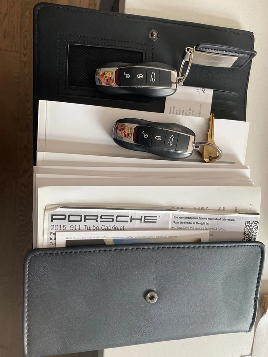 2015 Porsche 991 Turbo - Image 10 of 11